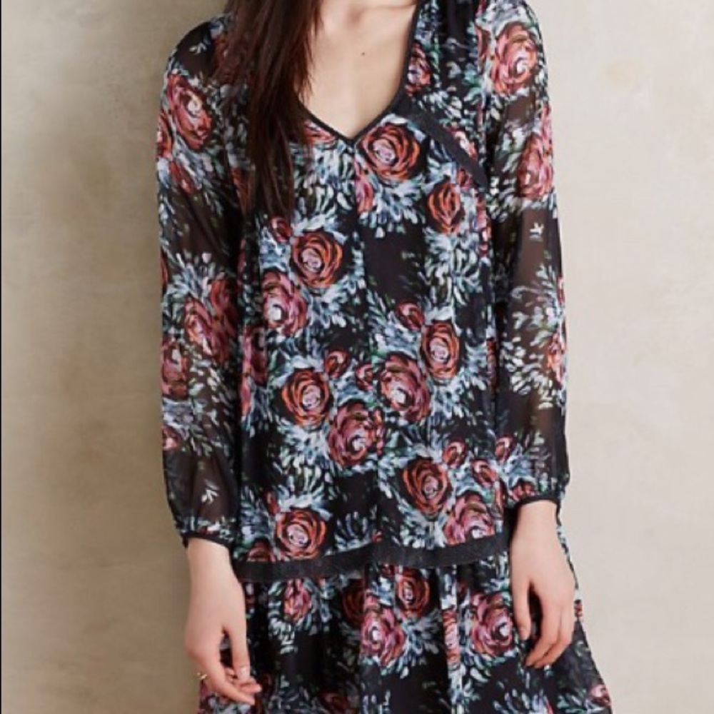 Anthropologie Maeve “Augusta Swing”Dress!